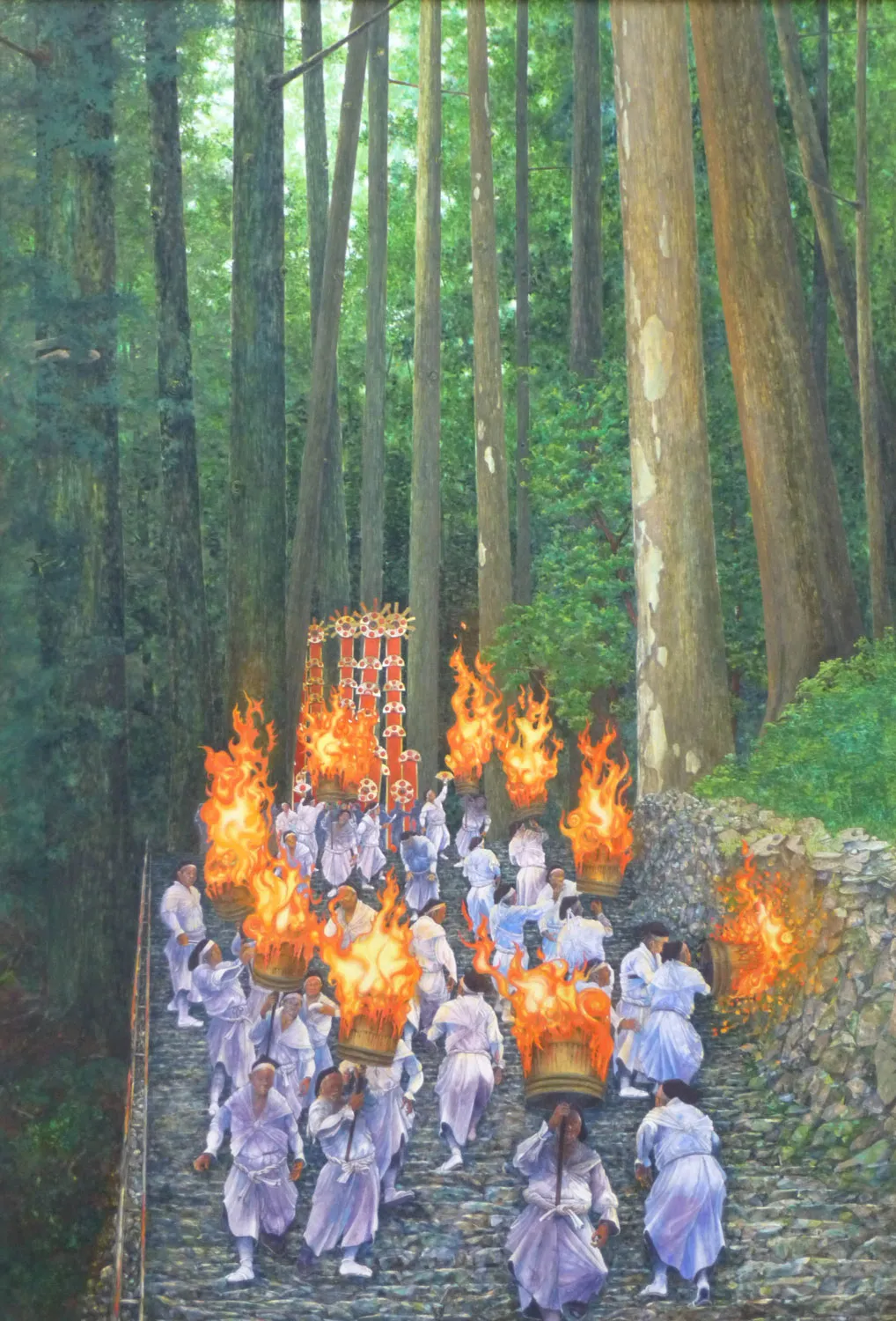 熊野火祭